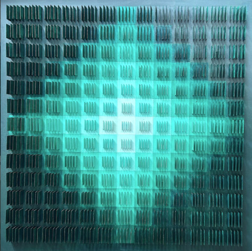 Charlotte Burgmans + Into Nature II
